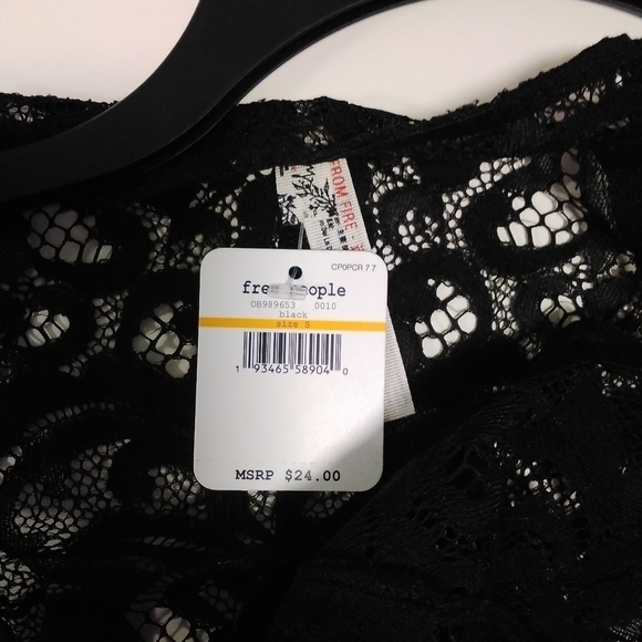 Free People Reese high waisted tanga S - Picture 3 of 4